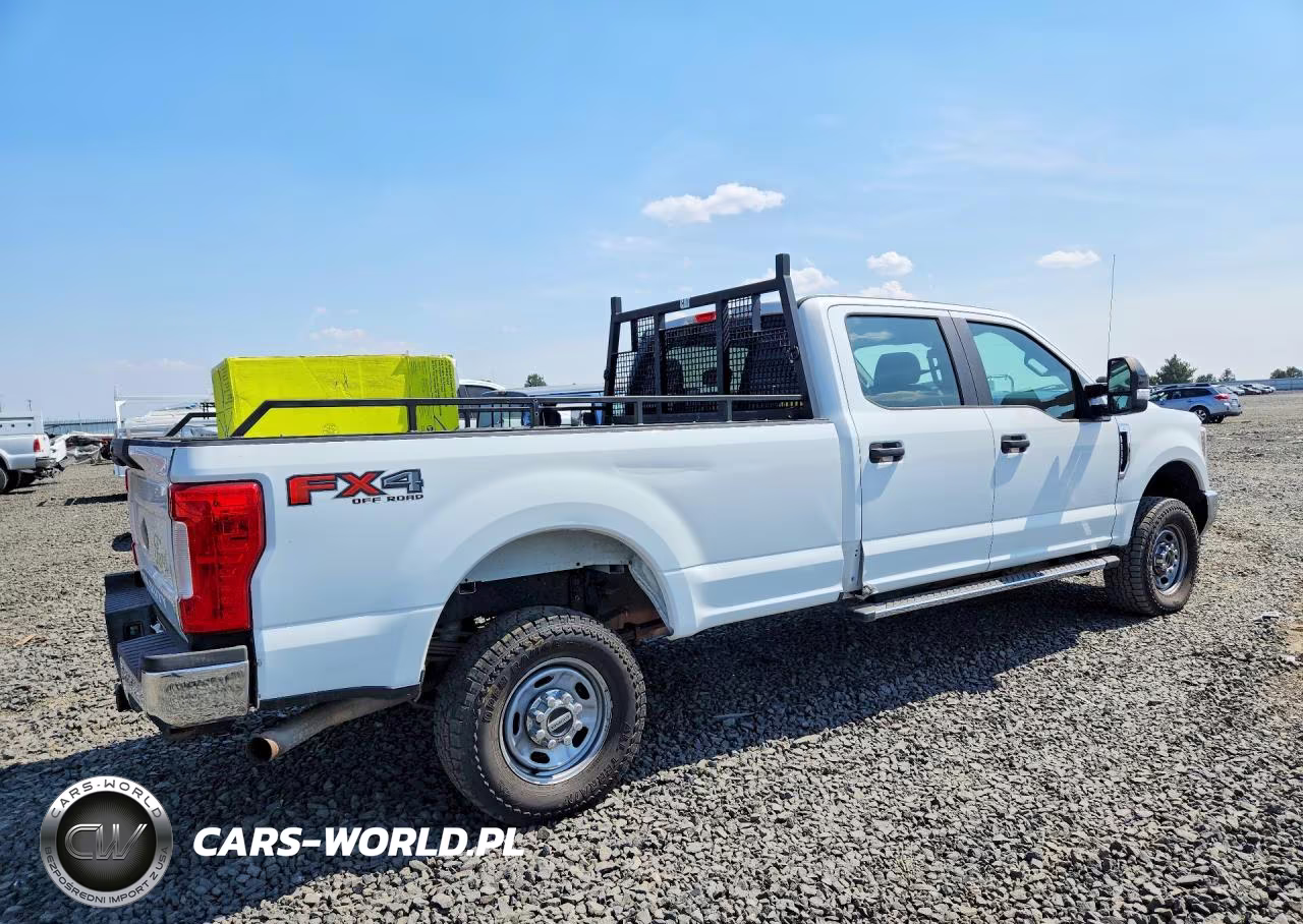 2019 Ford F350 Super Duty VIN:1FT8W3B63KED26224 - 3