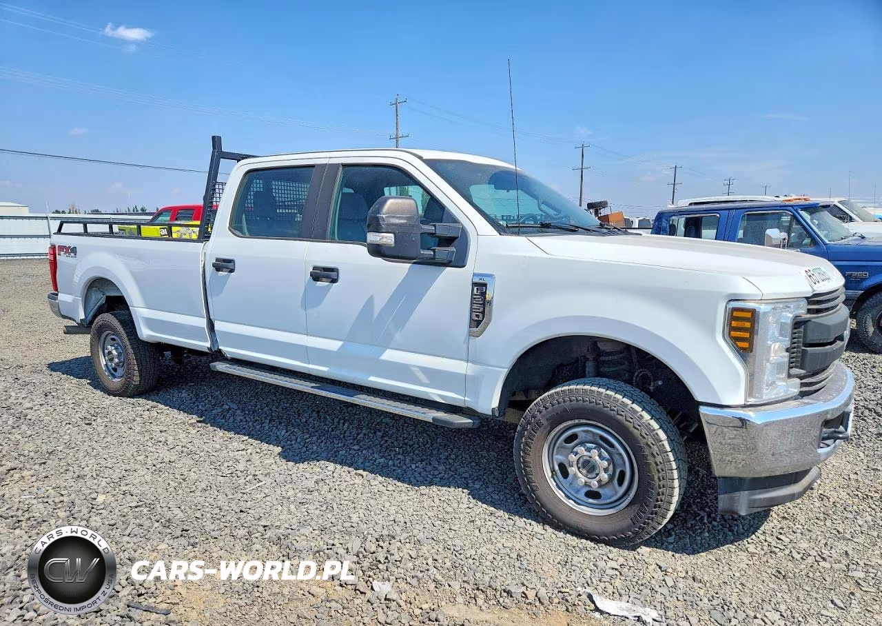 2019 Ford F350 Super Duty VIN:1FT8W3B63KED26224 - 4