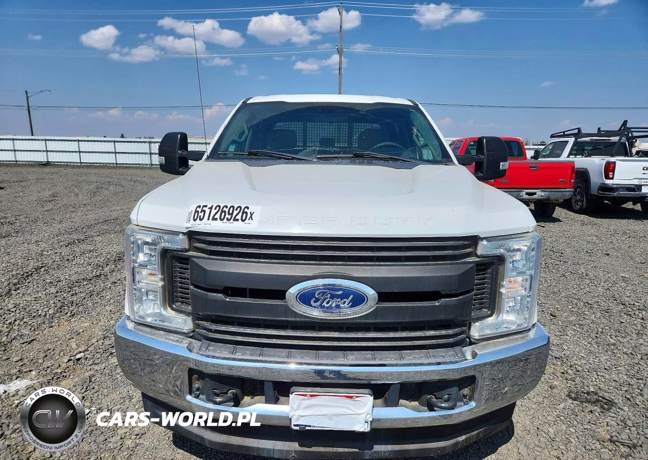 2019 Ford F350 Super Duty VIN:1FT8W3B63KED26224 - 5