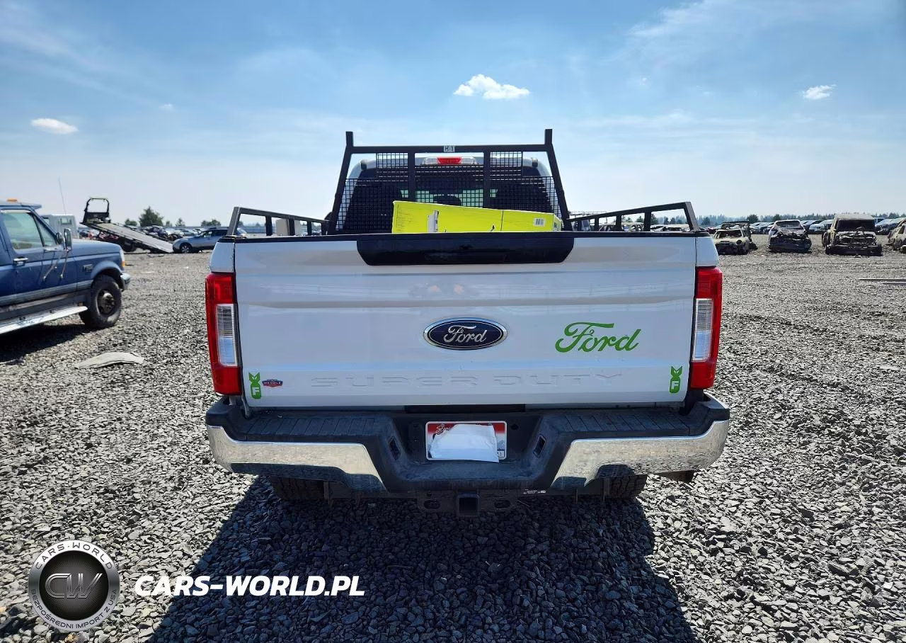 2019 Ford F350 Super Duty VIN:1FT8W3B63KED26224 - 6