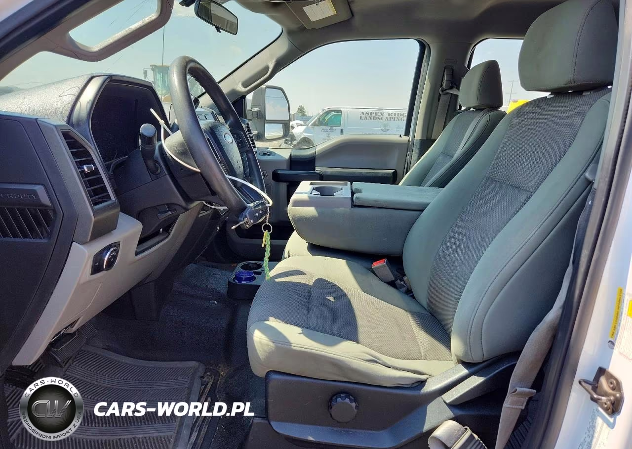 2019 Ford F350 Super Duty VIN:1FT8W3B63KED26224 - 7