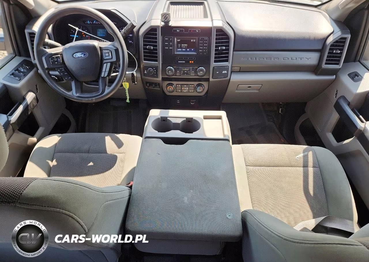 2019 Ford F350 Super Duty VIN:1FT8W3B63KED26224 - 8