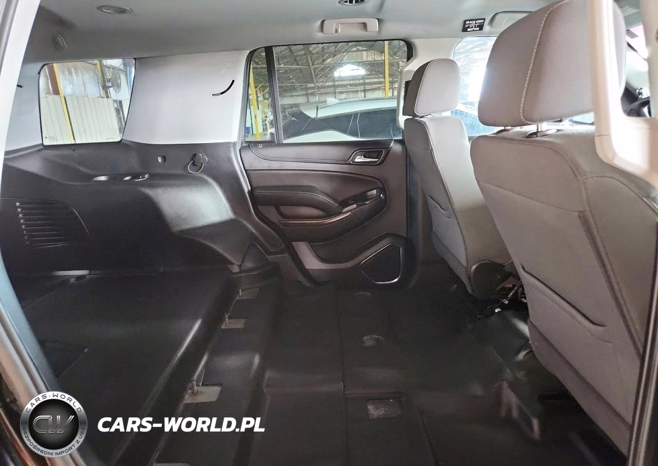 2020 Chevrolet Tahoe Special VIN:1GNSKFEC8LR282291 - 10