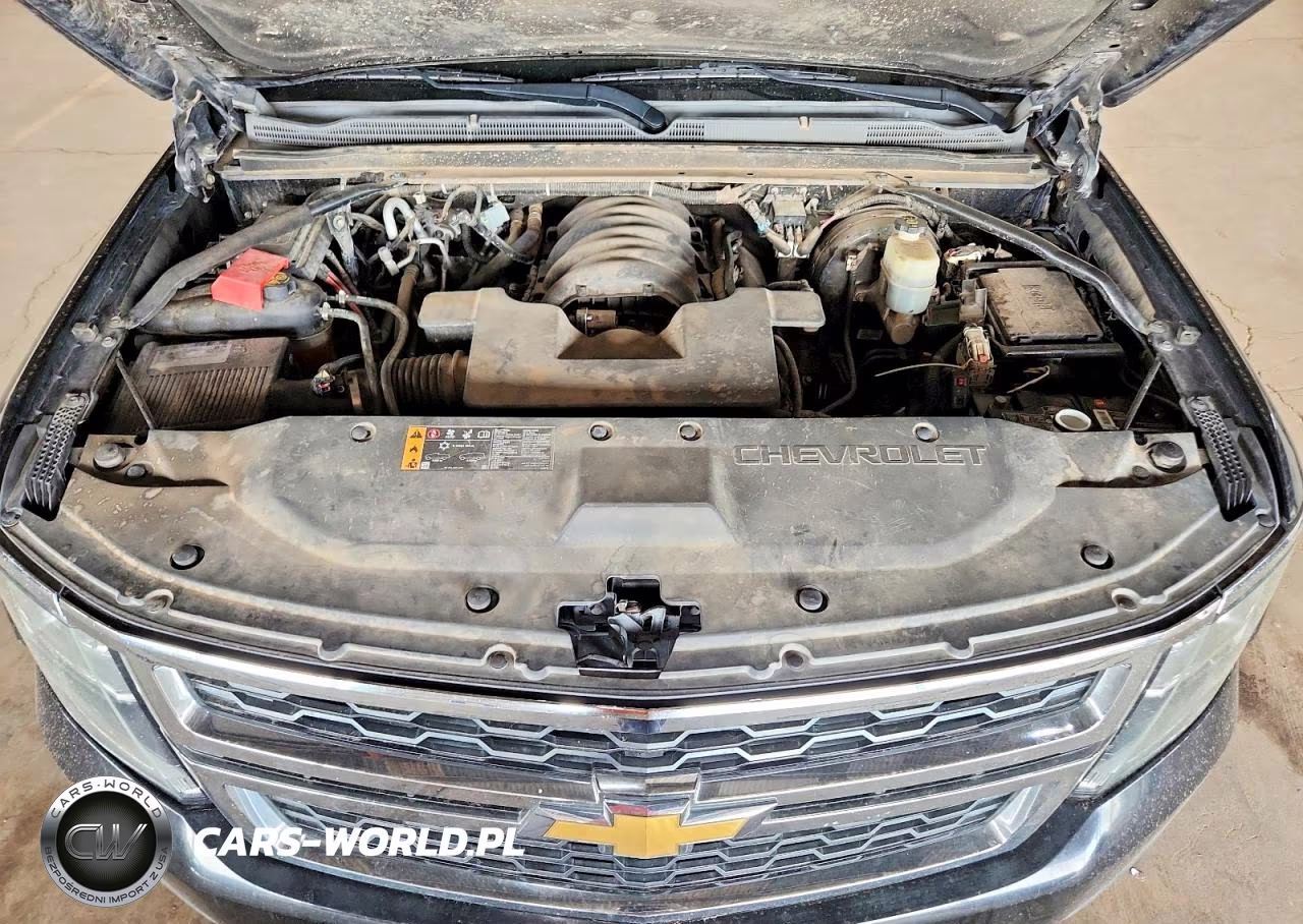 2020 Chevrolet Tahoe Special VIN:1GNSKFEC8LR282291 - 11