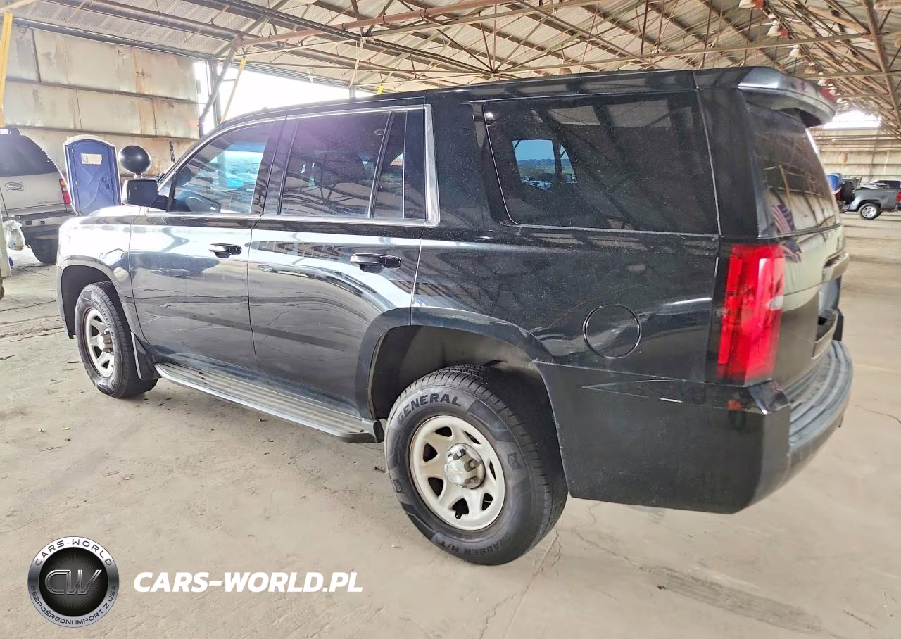 2020 Chevrolet Tahoe Special VIN:1GNSKFEC8LR282291 - 2