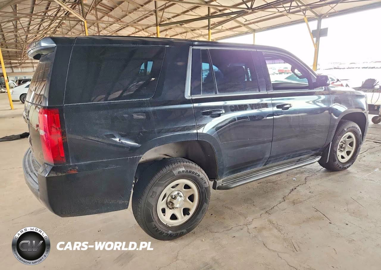 2020 Chevrolet Tahoe Special VIN:1GNSKFEC8LR282291 - 3