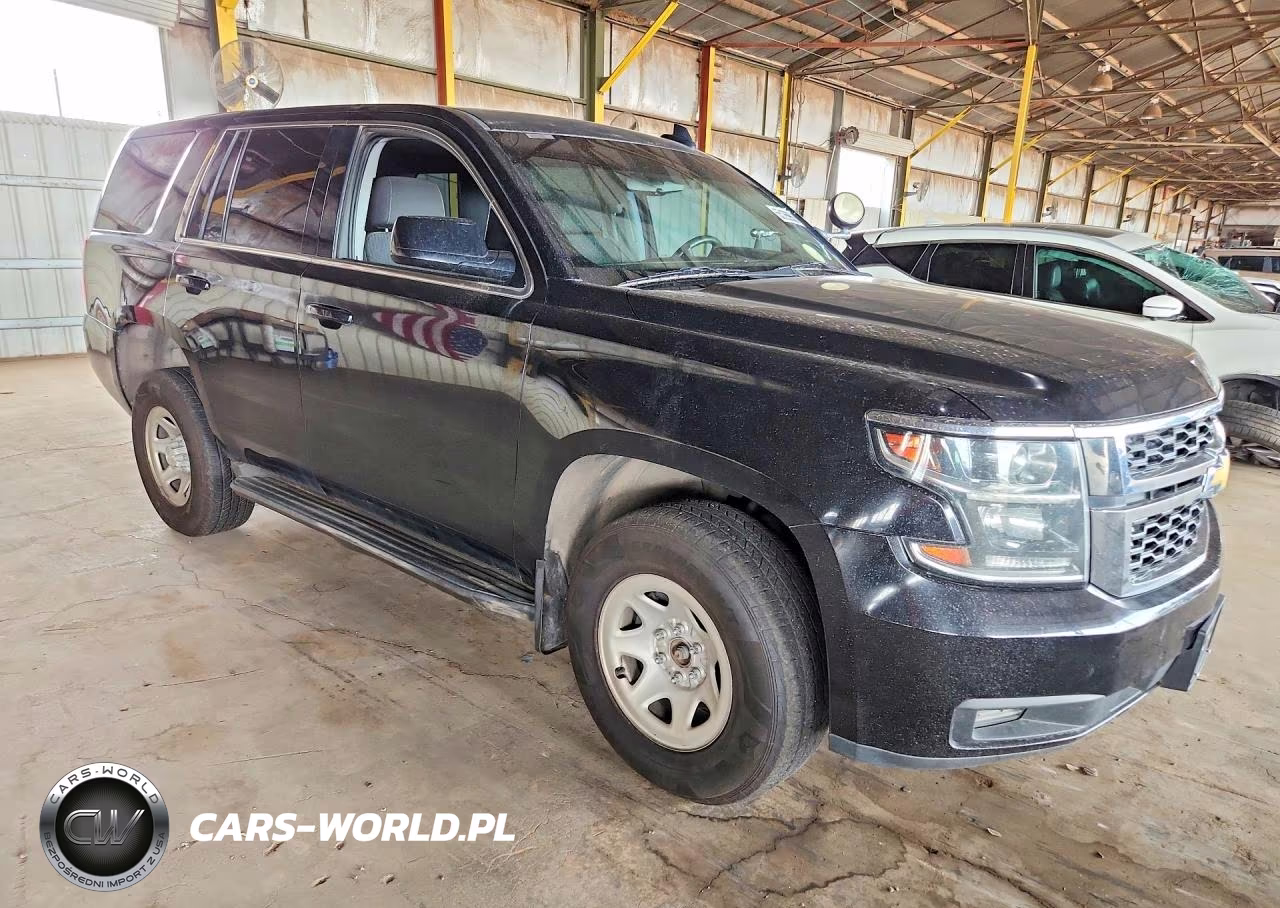 2020 Chevrolet Tahoe Special VIN:1GNSKFEC8LR282291 - 4