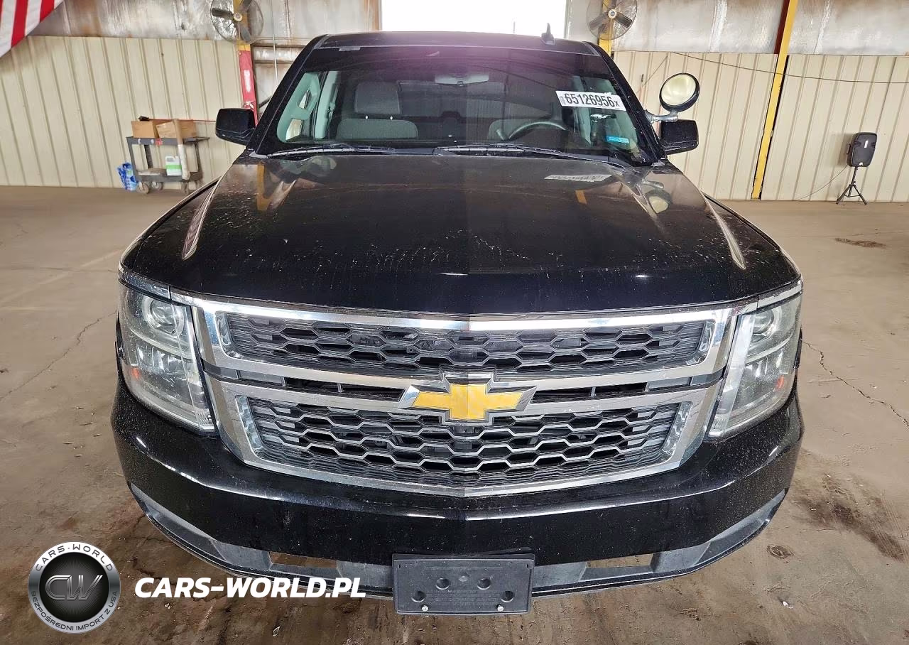 2020 Chevrolet Tahoe Special VIN:1GNSKFEC8LR282291 - 5