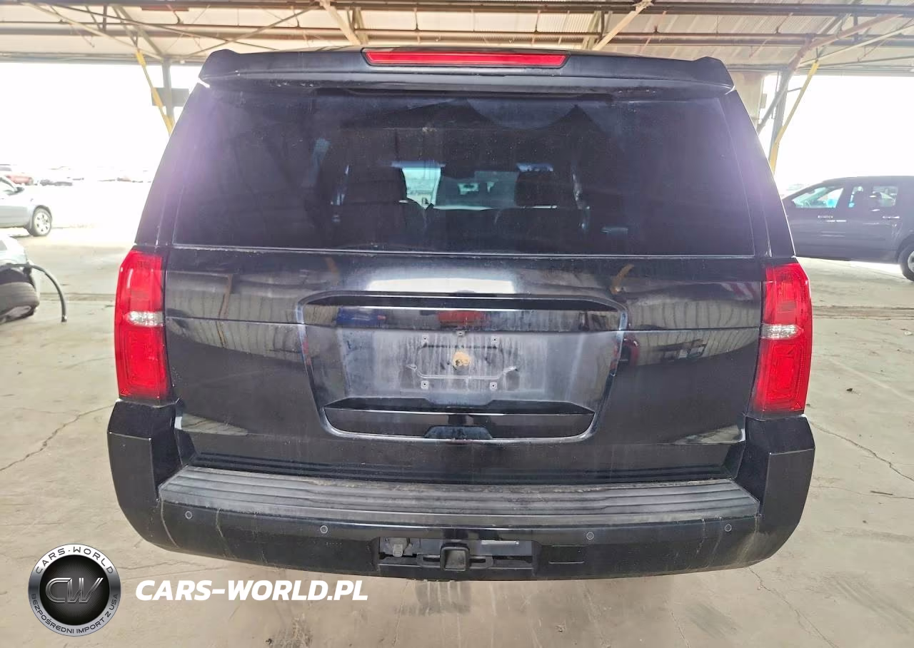 2020 Chevrolet Tahoe Special VIN:1GNSKFEC8LR282291 - 6