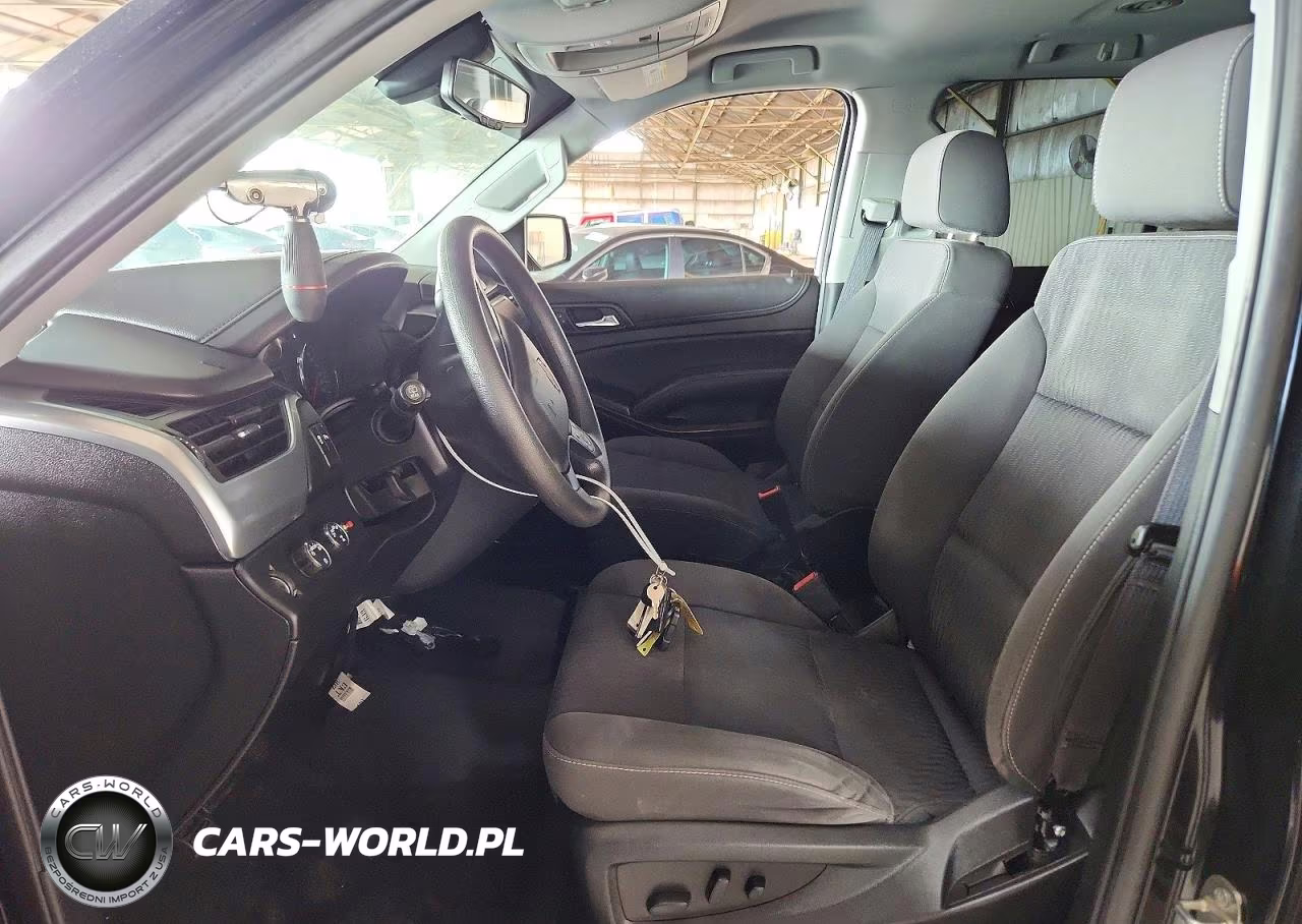 2020 Chevrolet Tahoe Special VIN:1GNSKFEC8LR282291 - 7