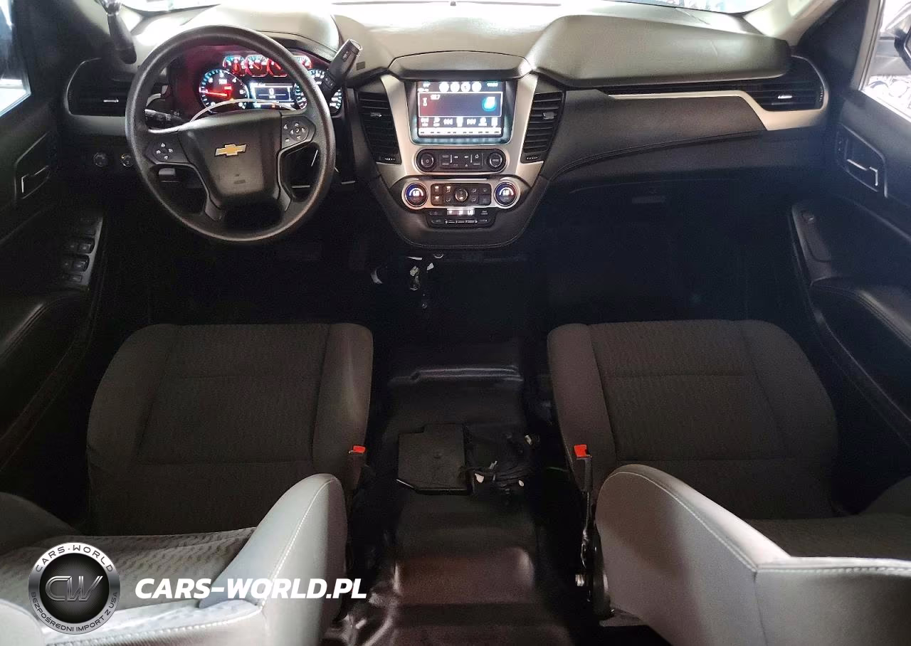 2020 Chevrolet Tahoe Special VIN:1GNSKFEC8LR282291 - 8