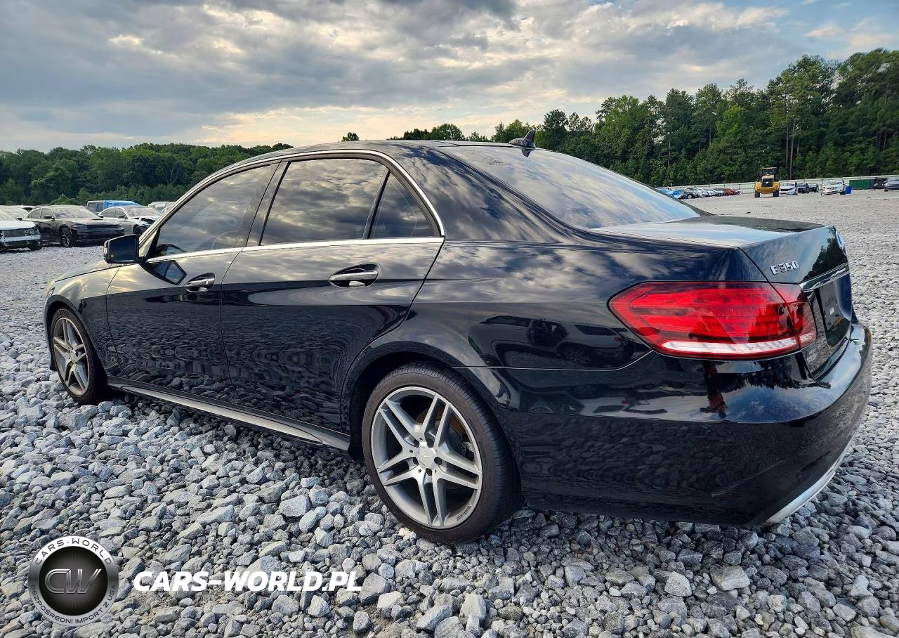 2016 Mercedes-Benz E 350 VIN:WDDHF5KB8GB281658 - 2