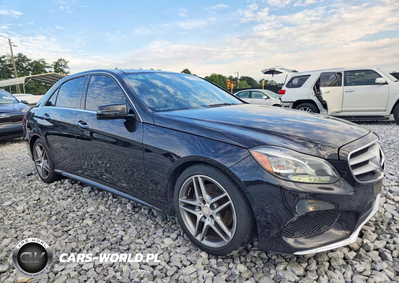 2016 Mercedes-Benz E 350 VIN:WDDHF5KB8GB281658 - 4