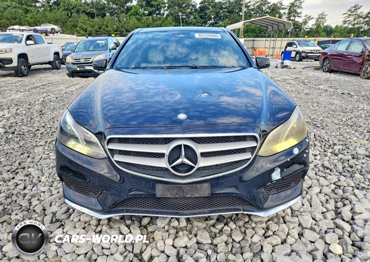 2016 Mercedes-Benz E 350 VIN:WDDHF5KB8GB281658 - 5