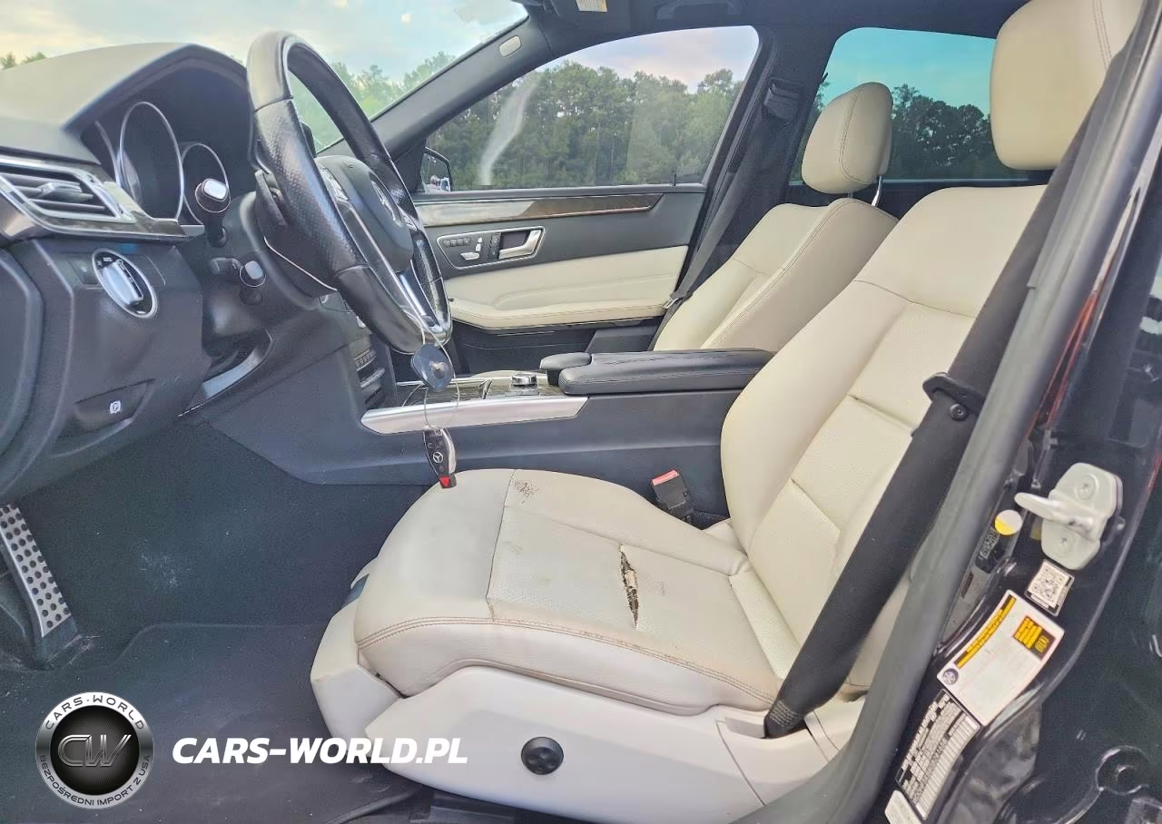 2016 Mercedes-Benz E 350 VIN:WDDHF5KB8GB281658 - 7