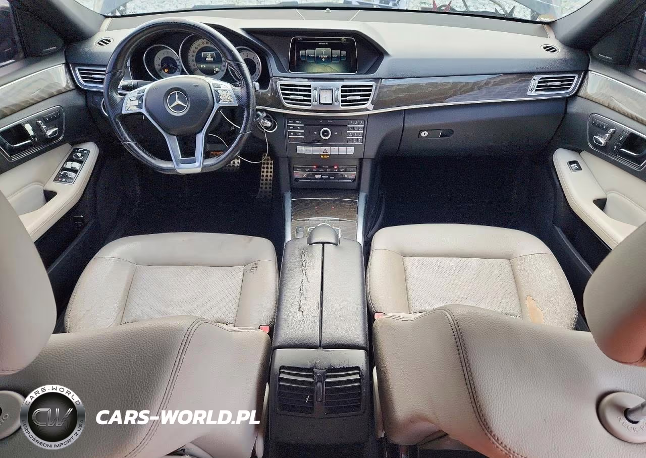 2016 Mercedes-Benz E 350 VIN:WDDHF5KB8GB281658 - 8