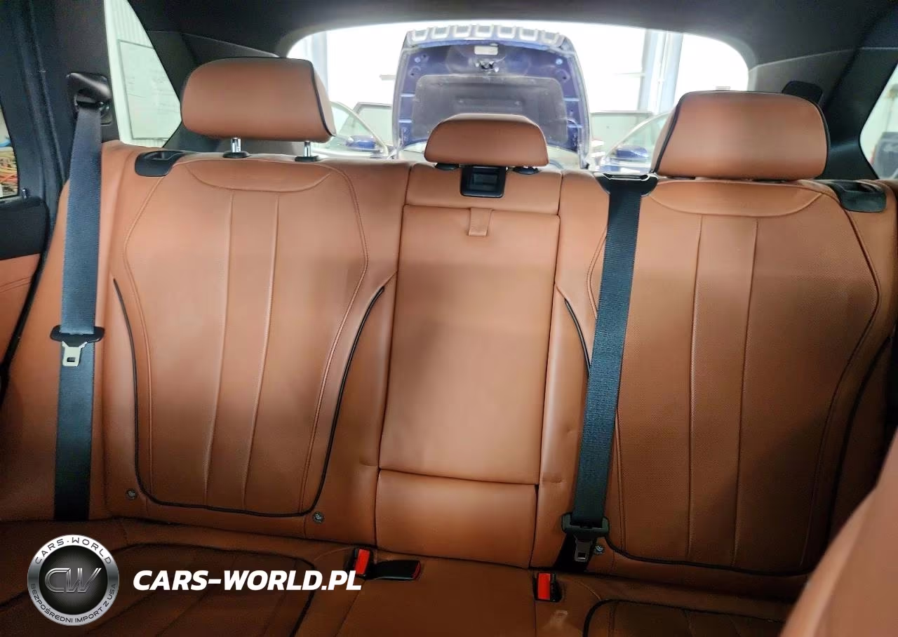 2017 BMW X5 Sdrive35I VIN:5UXKR2C52H0U18510 - 10