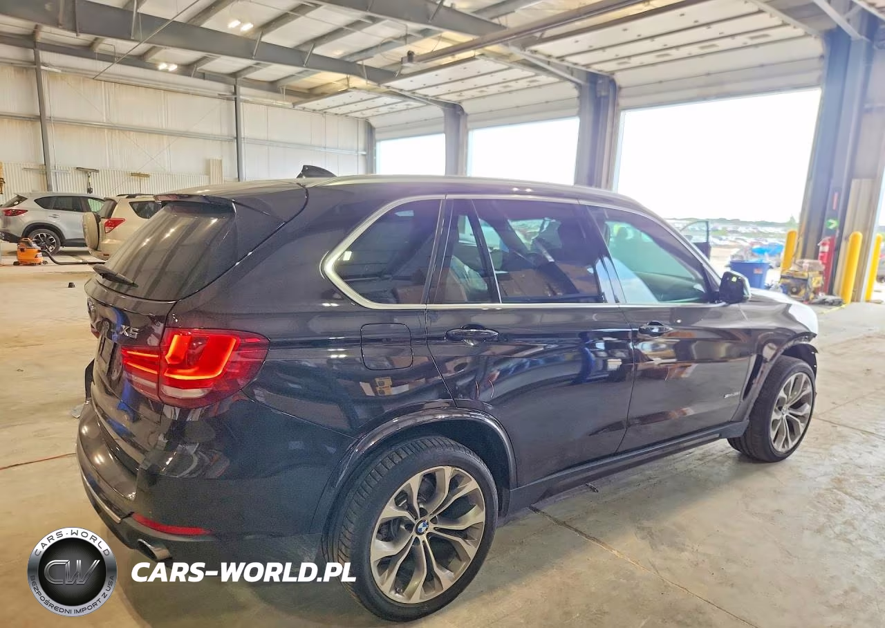 2017 BMW X5 Sdrive35I VIN:5UXKR2C52H0U18510 - 3
