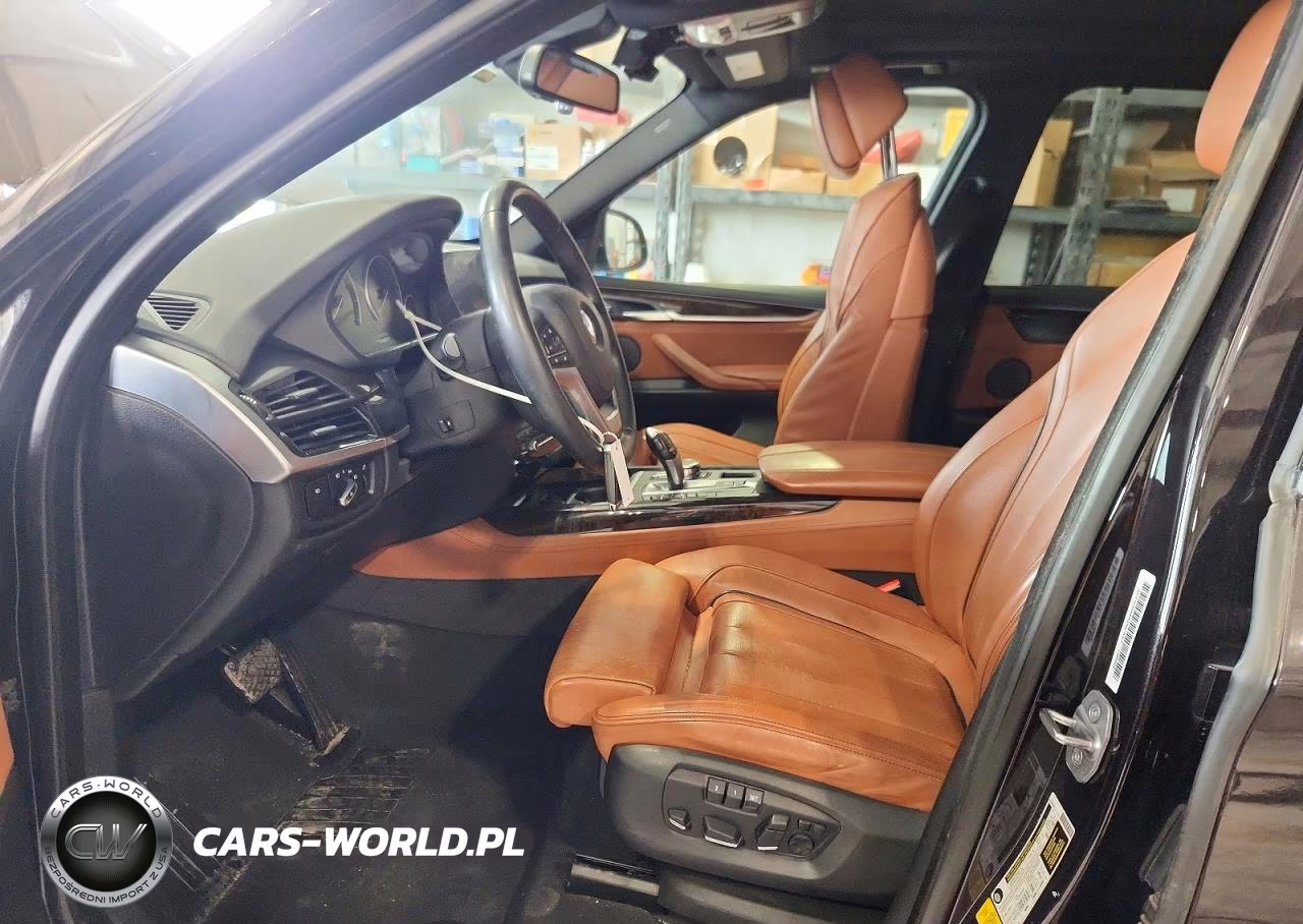 2017 BMW X5 Sdrive35I VIN:5UXKR2C52H0U18510 - 7