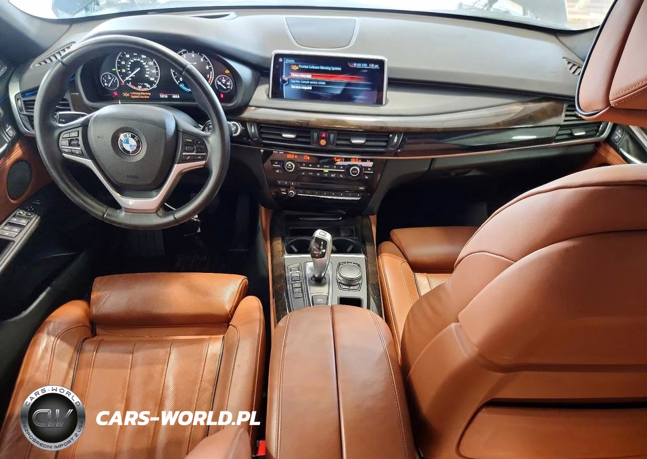 2017 BMW X5 Sdrive35I VIN:5UXKR2C52H0U18510 - 8