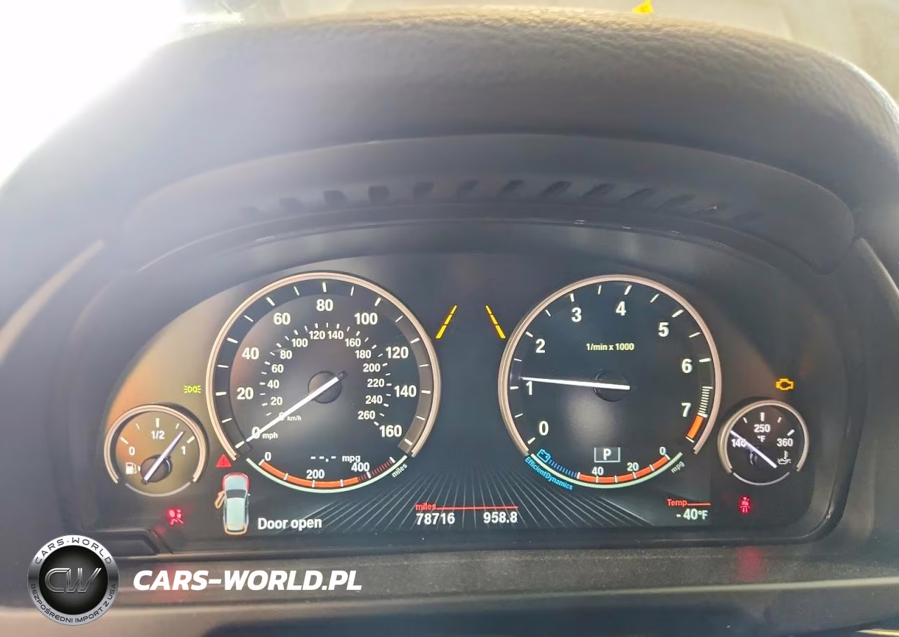 2017 BMW X5 Sdrive35I VIN:5UXKR2C52H0U18510 - 9