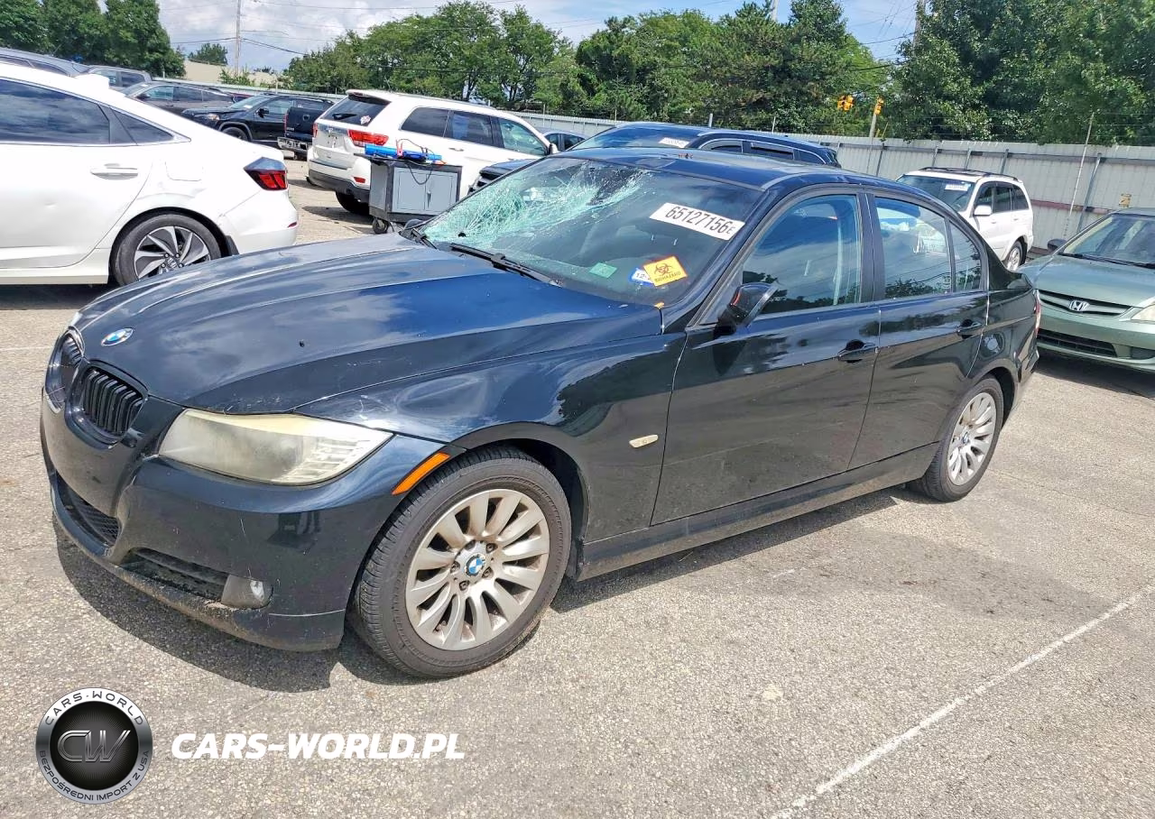 2009 BMW 328 I