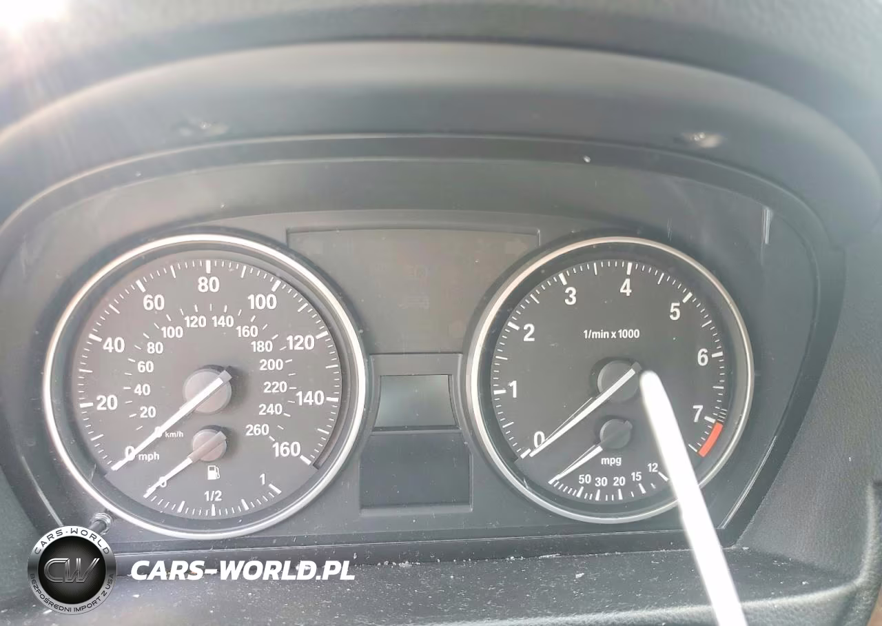 2009 BMW 328 I VIN:WBAPH77529NM28103 - 9