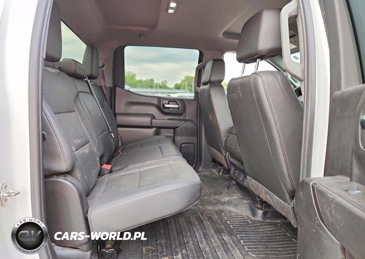 2025 GMC Sierra K1500 VIN:1GTPUAEK0SZ107342 - 10