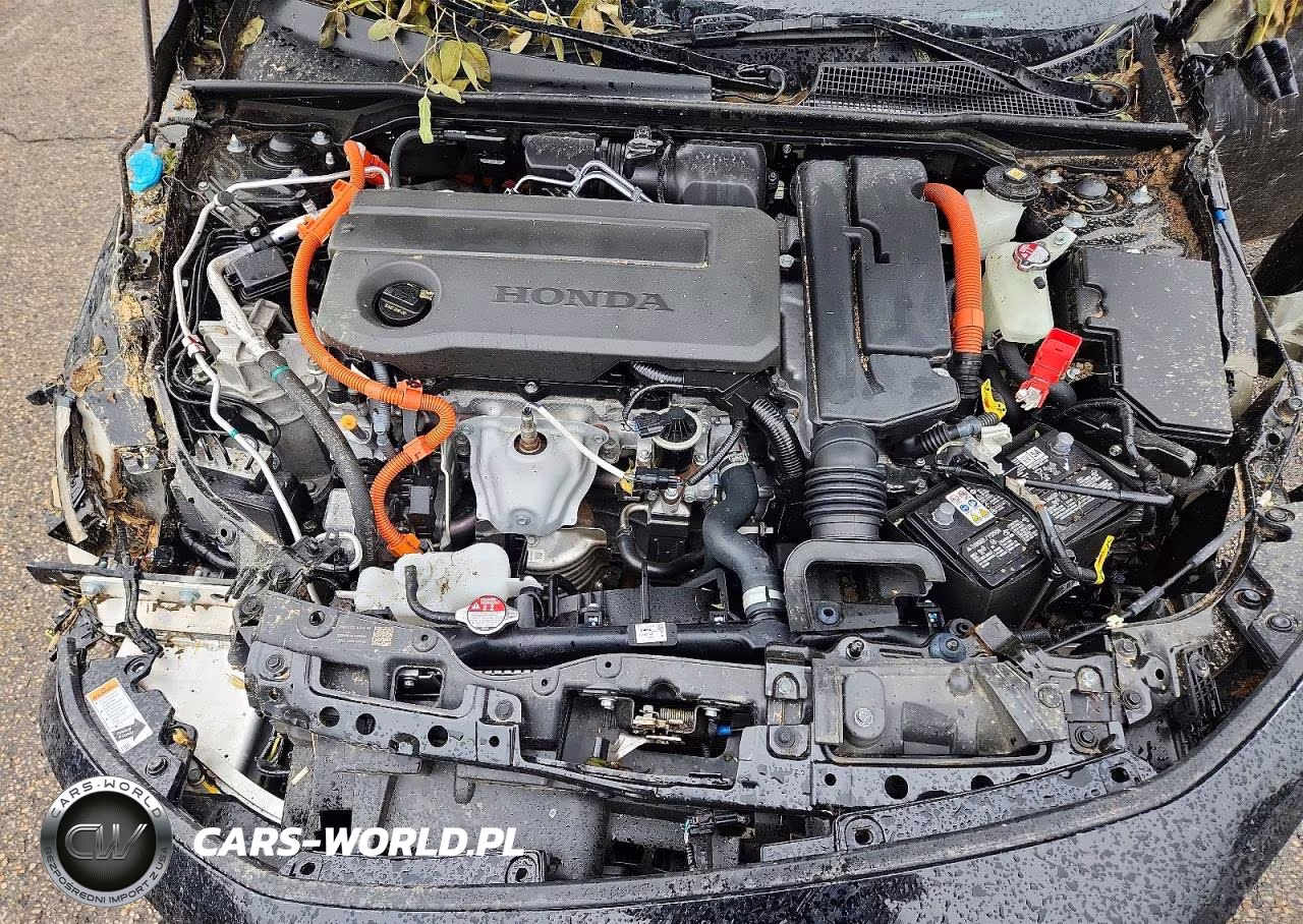 2026 Honda Civic Sport VIN:2HGFE4F80TH312207 - 11