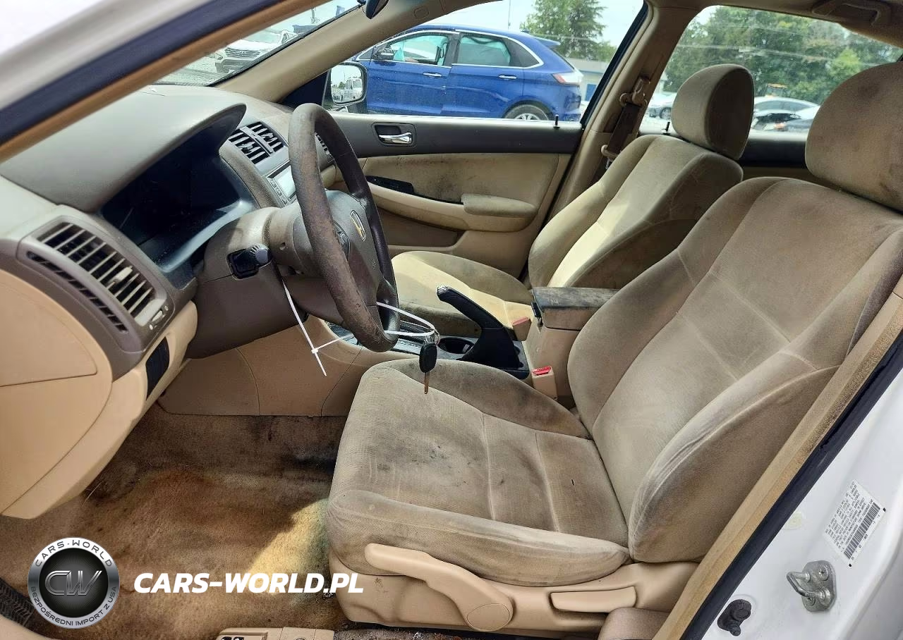 2007 Honda Accord Se VIN:1HGCM56307A098565 - 7