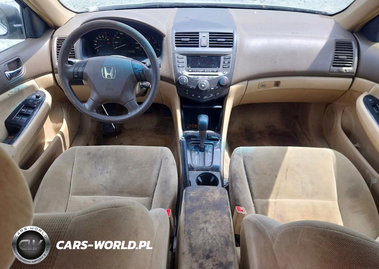 2007 Honda Accord Se VIN:1HGCM56307A098565 - 8