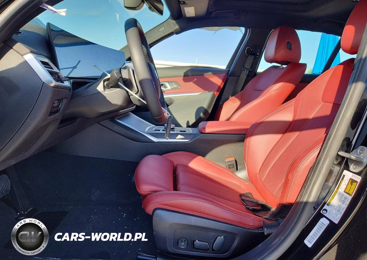 2025 BMW 330I VIN:3MW69CW06S8F29855 - 7