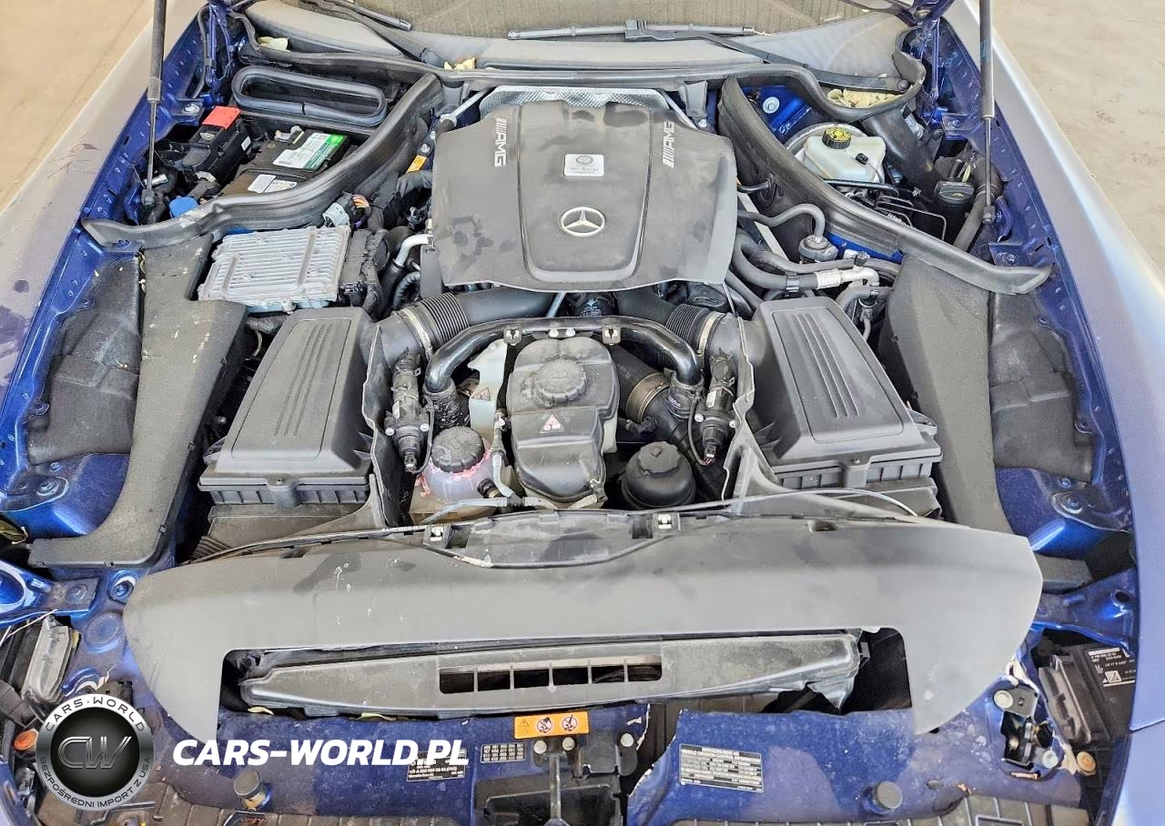 2020 Mercedes-Benz Amg Gt VIN:W1KYK7HA0LA029571 - 11