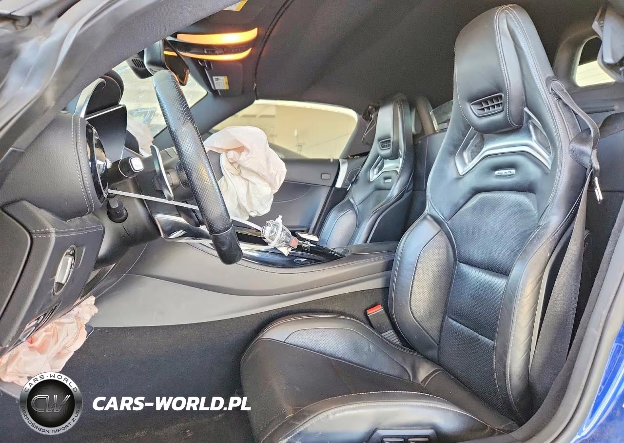 2020 Mercedes-Benz Amg Gt VIN:W1KYK7HA0LA029571 - 7