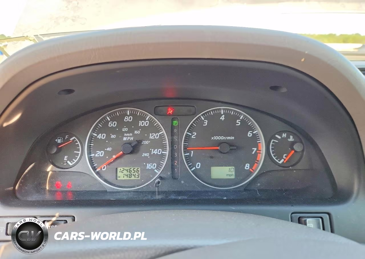 2002 Nissan Maxima Gxe VIN:JN1DA31A42T310275 - 9
