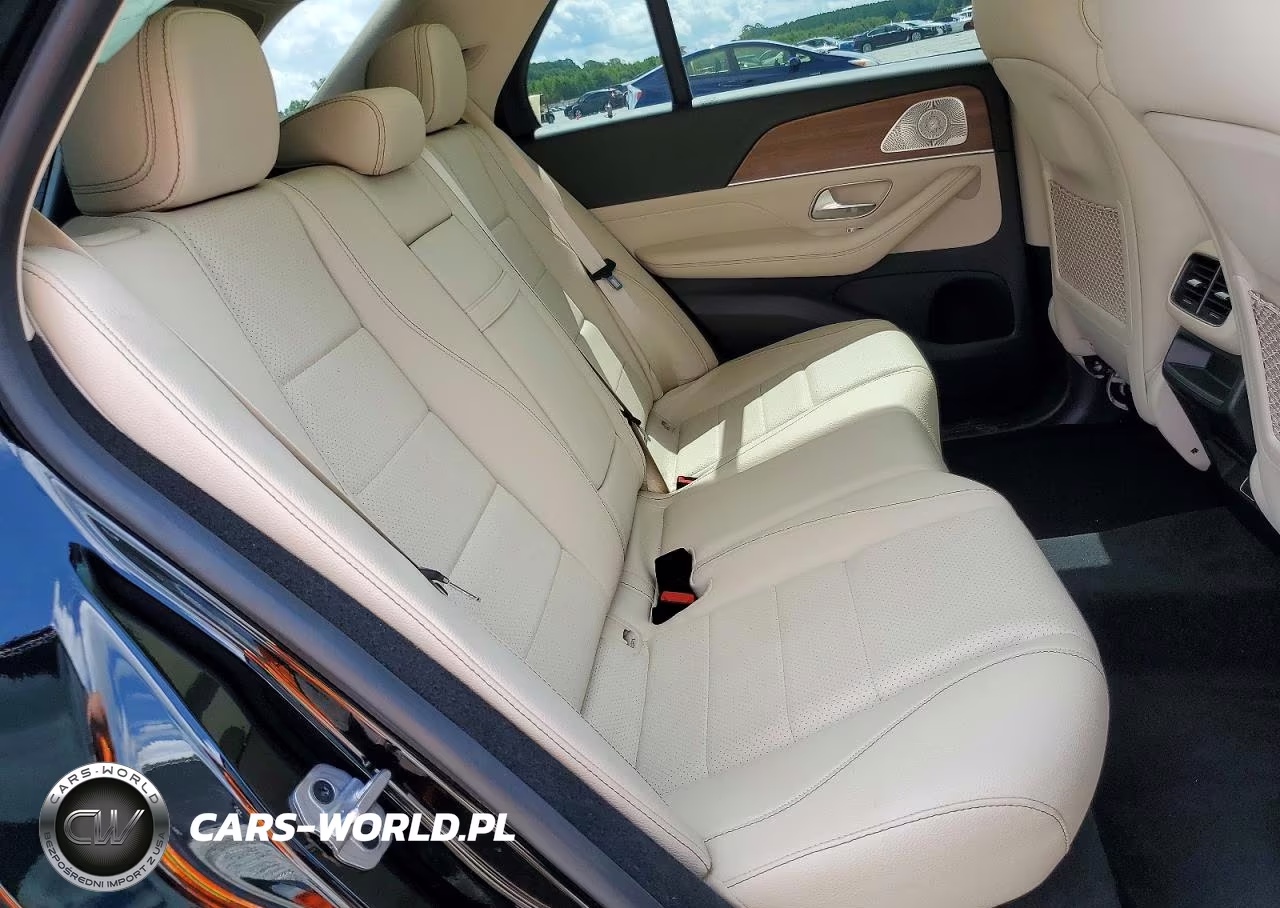 2024 Mercedes-Benz Gle 350 4Matic VIN:4JGFB4FB5RB153541 - 11