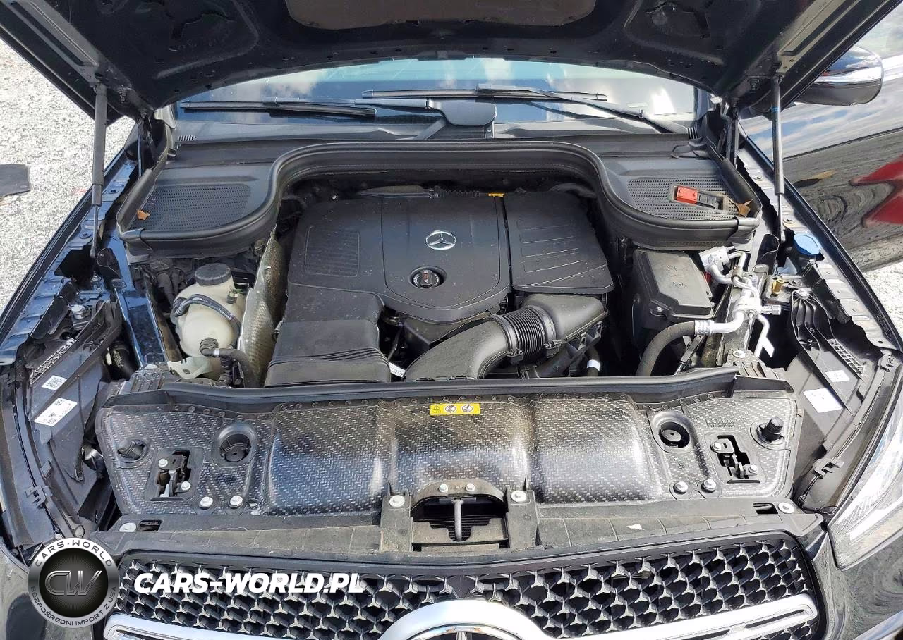 2024 Mercedes-Benz Gle 350 4Matic VIN:4JGFB4FB5RB153541 - 12