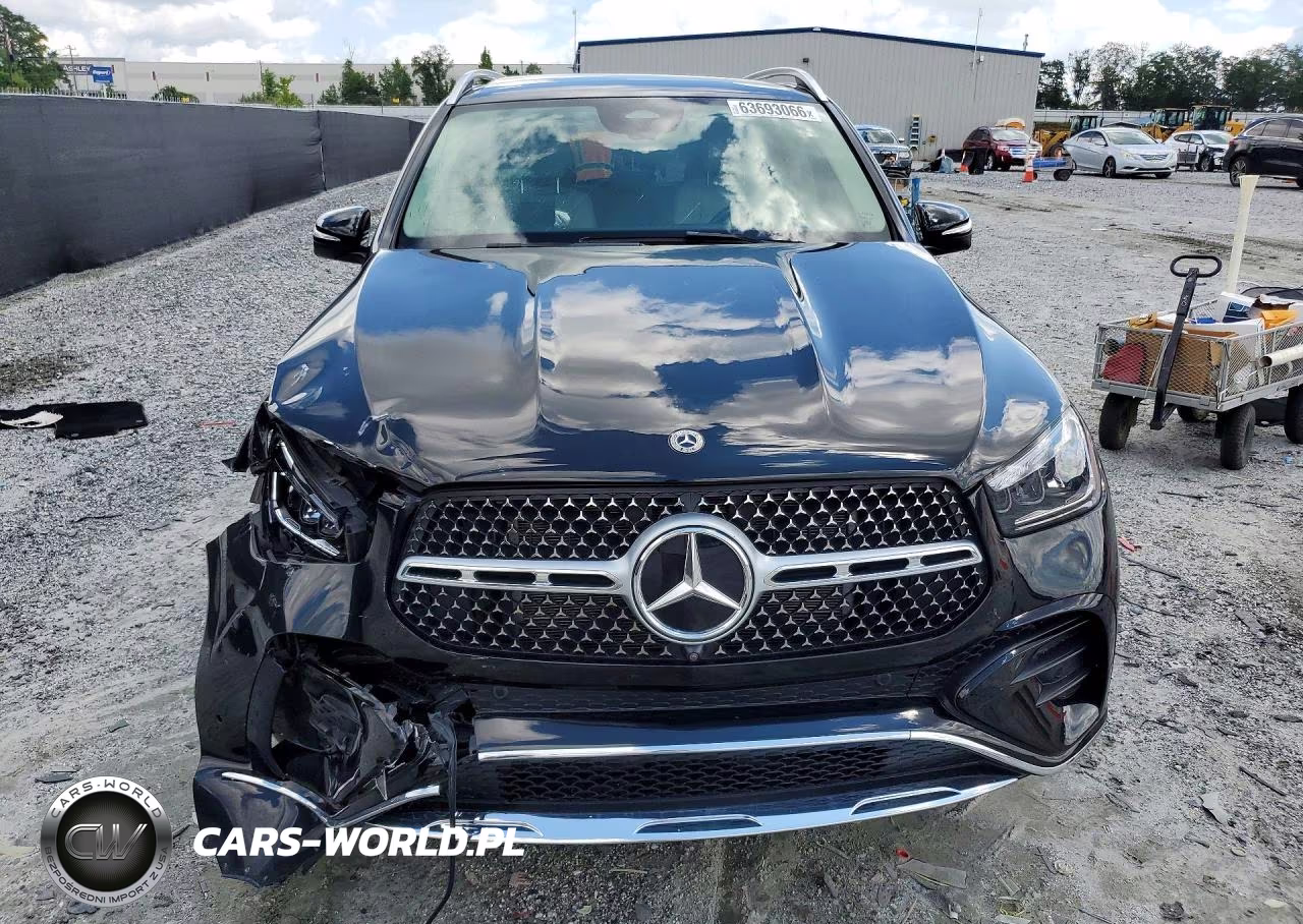 2024 Mercedes-Benz Gle 350 4Matic VIN:4JGFB4FB5RB153541 - 5