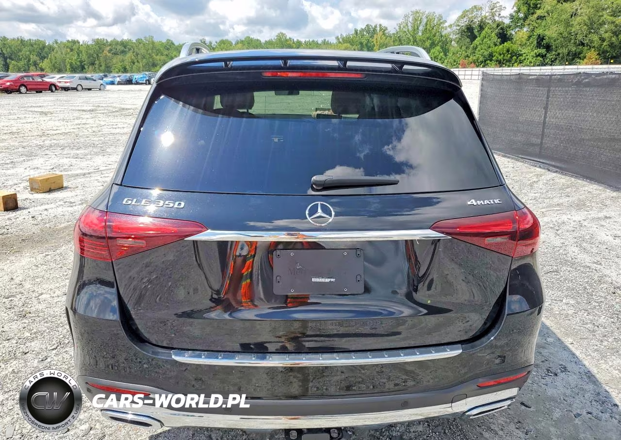 2024 Mercedes-Benz Gle 350 4Matic VIN:4JGFB4FB5RB153541 - 6