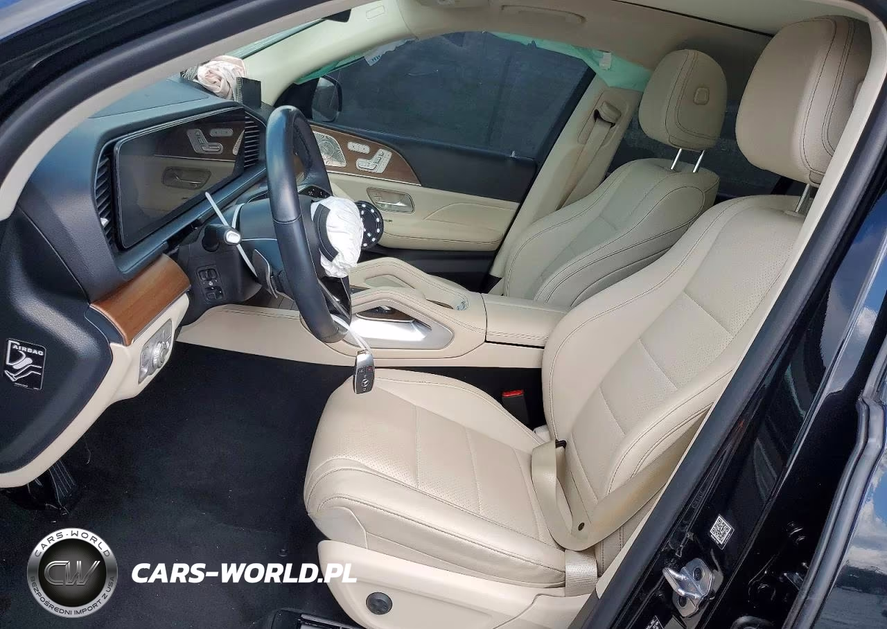 2024 Mercedes-Benz Gle 350 4Matic VIN:4JGFB4FB5RB153541 - 7