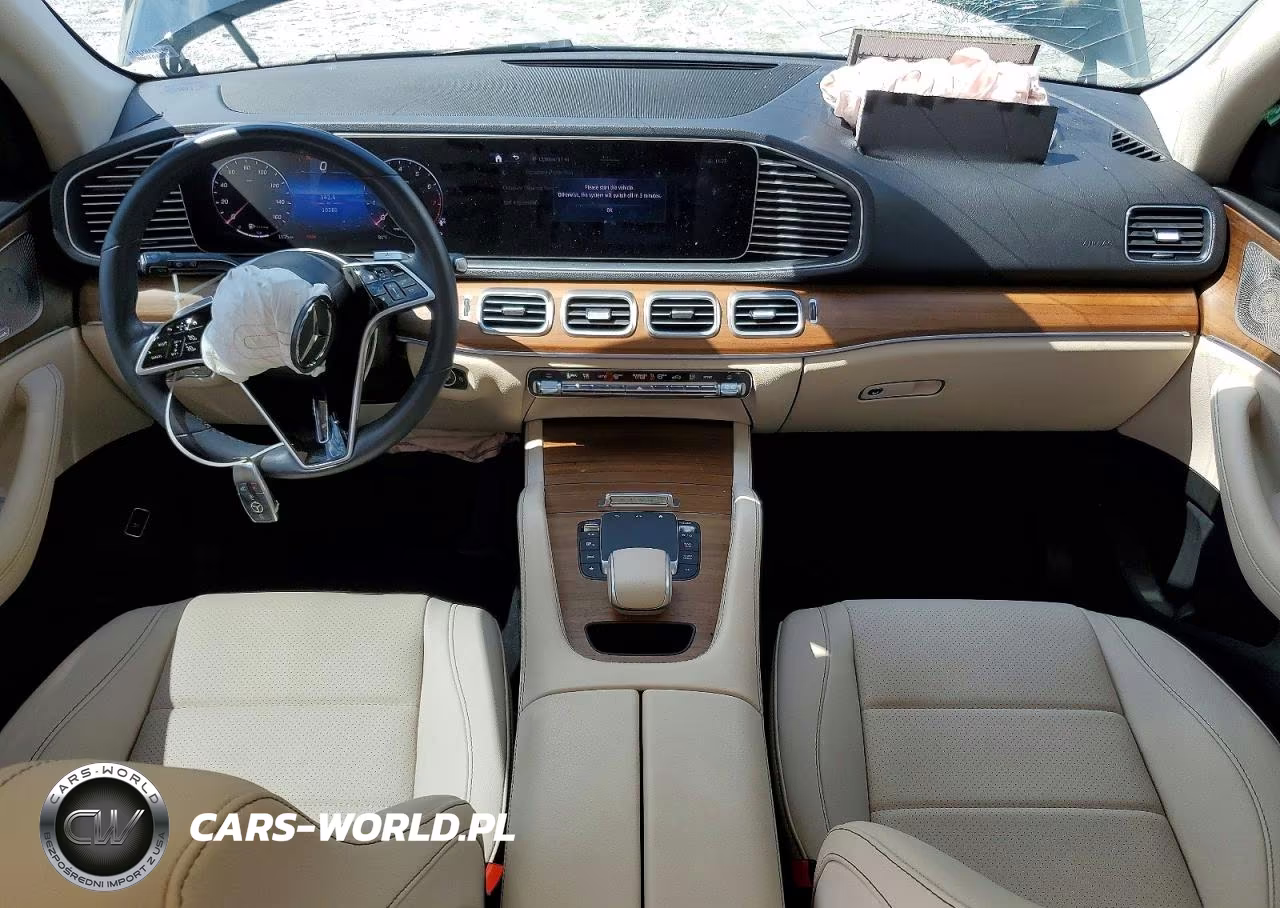 2024 Mercedes-Benz Gle 350 4Matic VIN:4JGFB4FB5RB153541 - 8