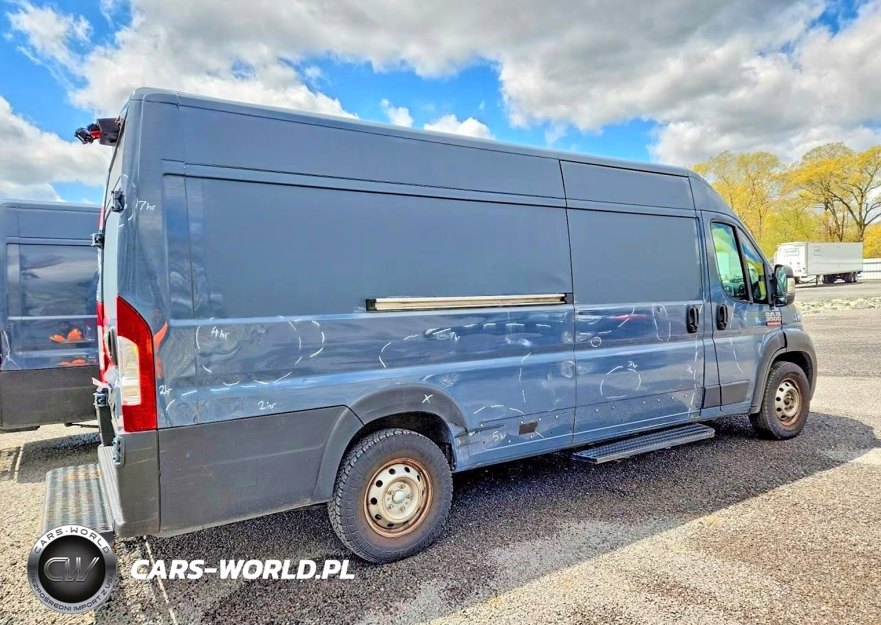 2020 Ram Promaster 3500 Delivery Van VIN:3C6URVJG3LE140062 - 3