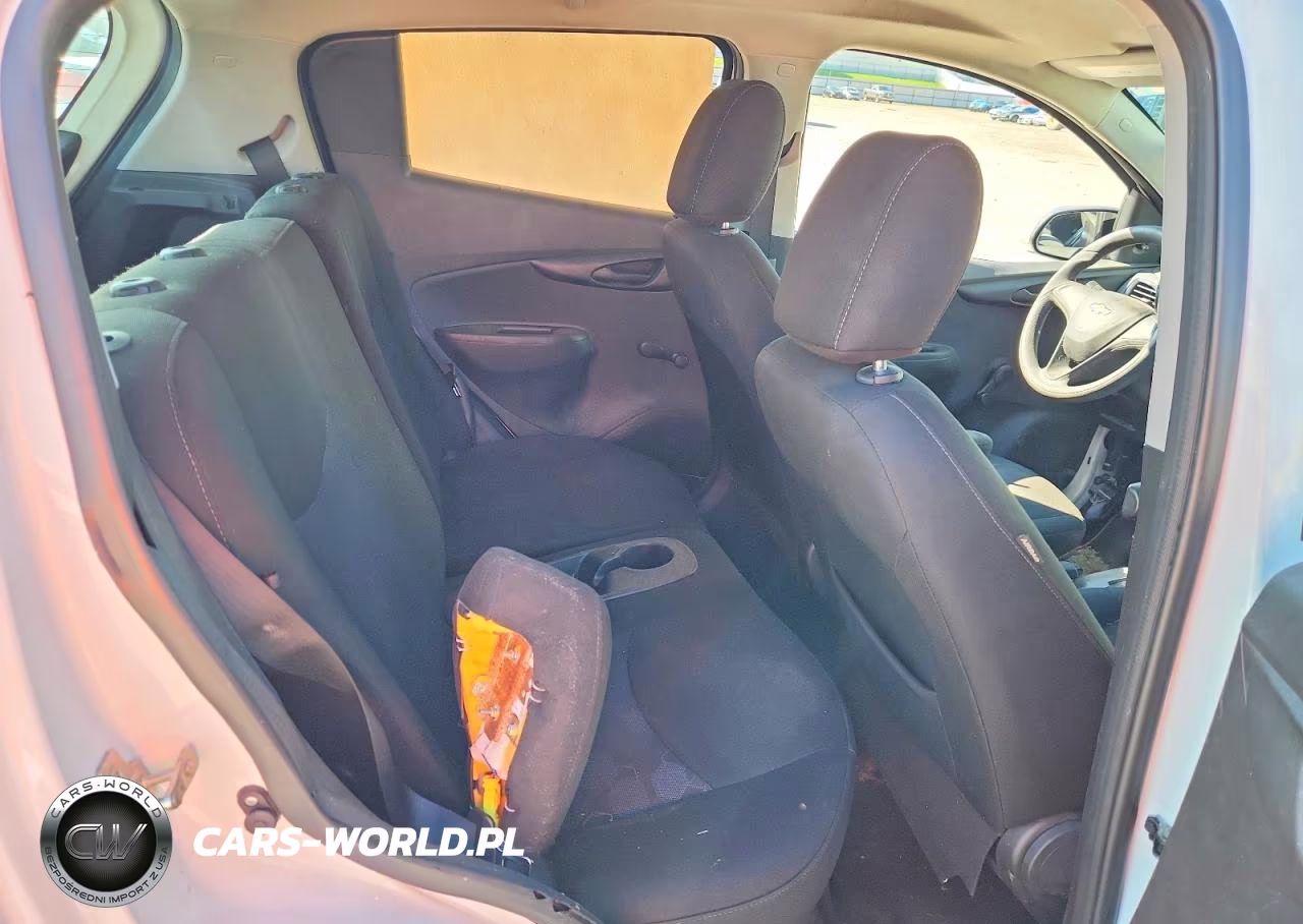 2018 Chevrolet Spark Ls VIN:KL8CB6SA3JC482276 - 10