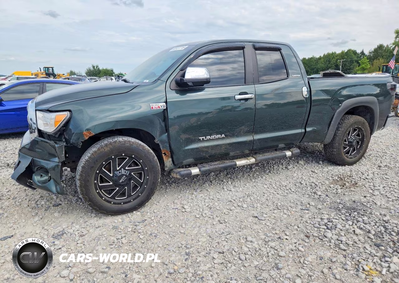 2007 Toyota Tundra Limited