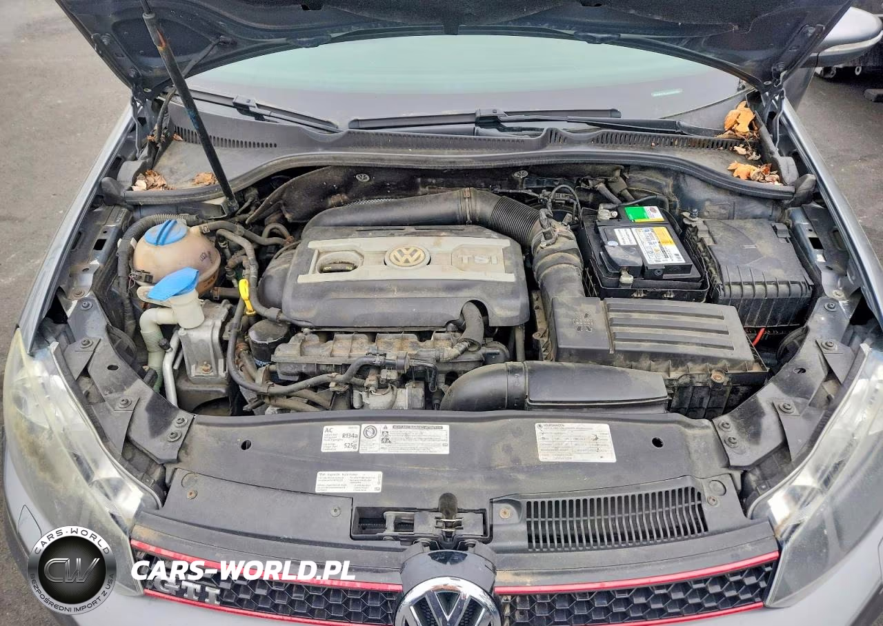2012 Volkswagen Gti VIN:WVWEV7AJ2CW229840 - 11