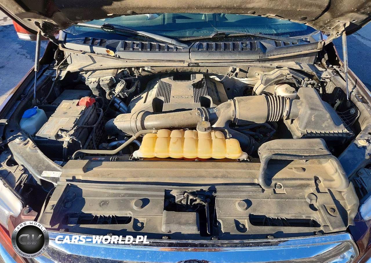 2017 Ford F150 Supercrew VIN:1FTFW1EGXHKC98495 - 11