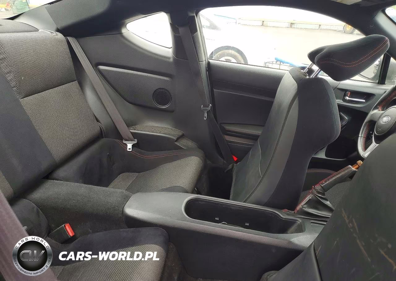 2016 Subaru Brz 2.0 Premium VIN:JF1ZCAB13G9601375 - 10