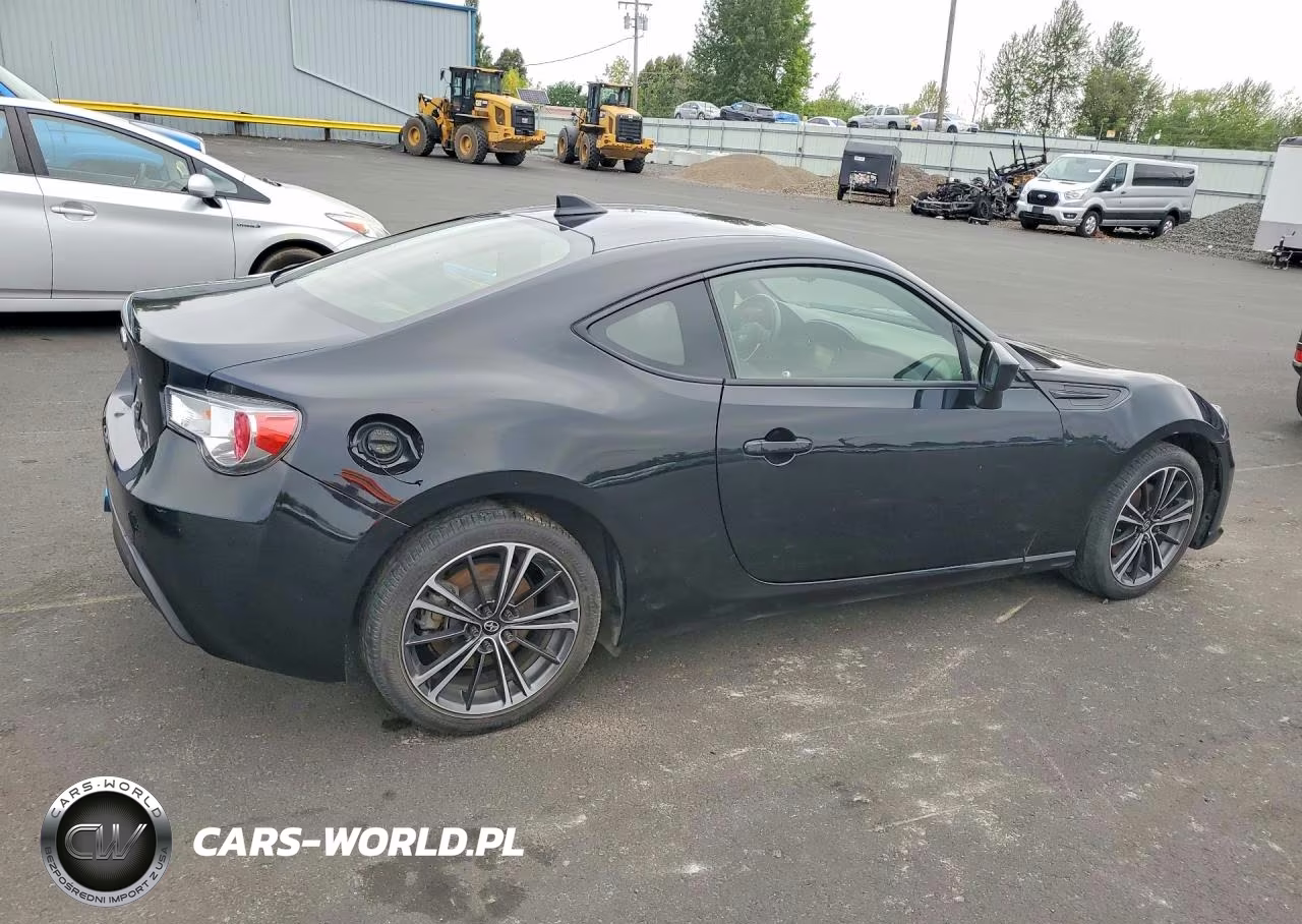2016 Subaru Brz 2.0 Premium VIN:JF1ZCAB13G9601375 - 3