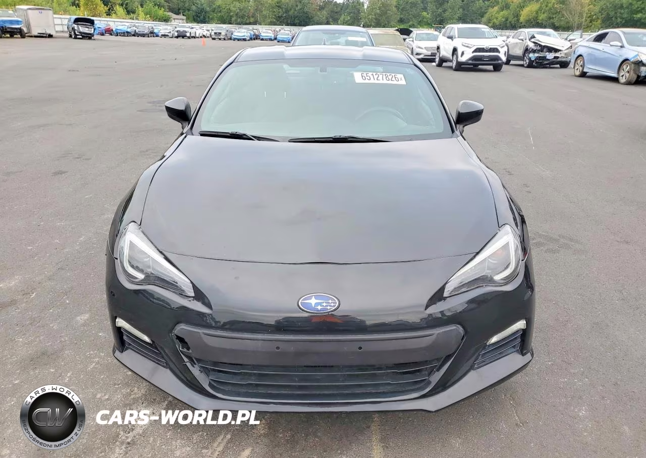 2016 Subaru Brz 2.0 Premium VIN:JF1ZCAB13G9601375 - 5
