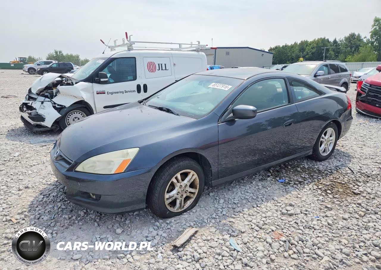2006 Honda Accord Lx